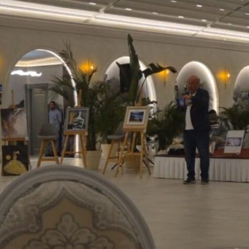 Două volume de poezie scrise de polițiști buzoieni sprijină achiziția unei ambulanțe