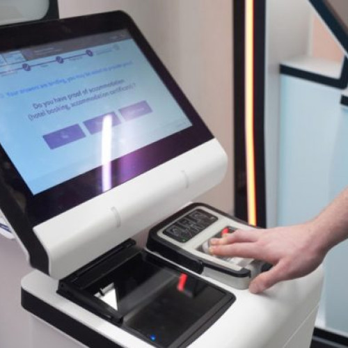 România va implementa sistemul electronic de control la frontierele externe Schengen din 2025