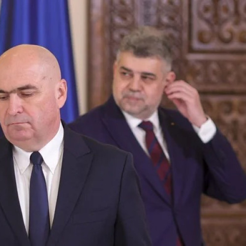 Premierul Ilie Bolojan confirmă sprijinul de 1,5 miliarde de euro pentru Ucraina