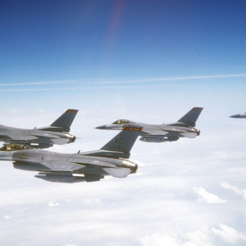 Prețul unui F-16 depășește costul unui F-35 în oferta SUA către Peru