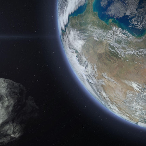 Asteroidul 2025 FA22 va trece aproape de Pământ în 18 septembrie fără risc de impact