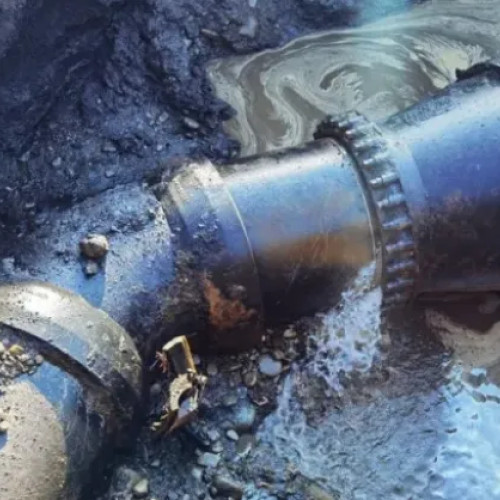 Mai multe localități din Cluj vor rămâne fără apă miercuri, din cauza unei avarii