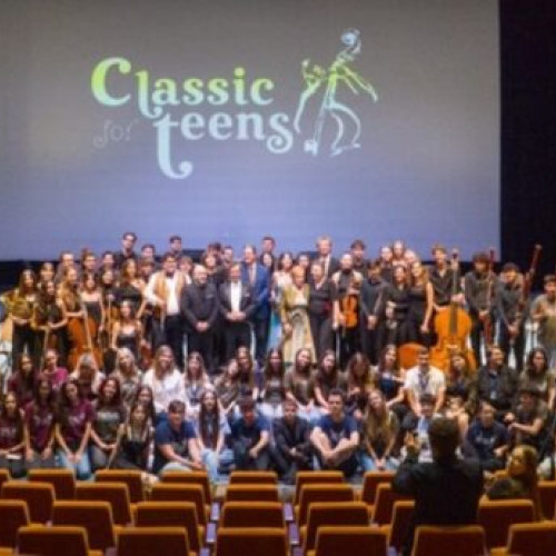 Festivalul Internațional Classic for Teens s-a încheiat cu un concert excepțional la Focșani