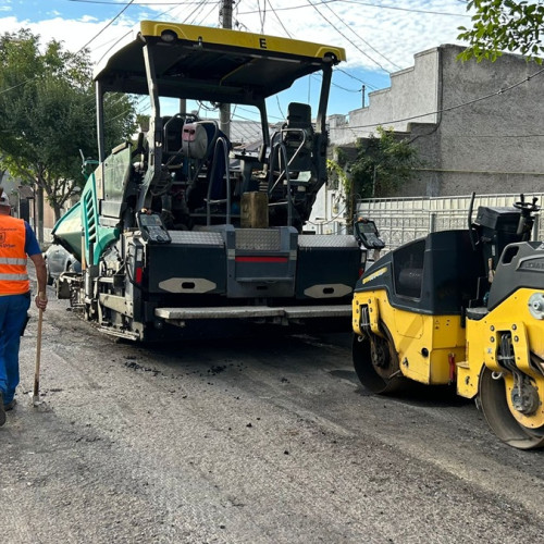 Trafic restricționat pe strada Poporului pentru lucrări de asfaltare