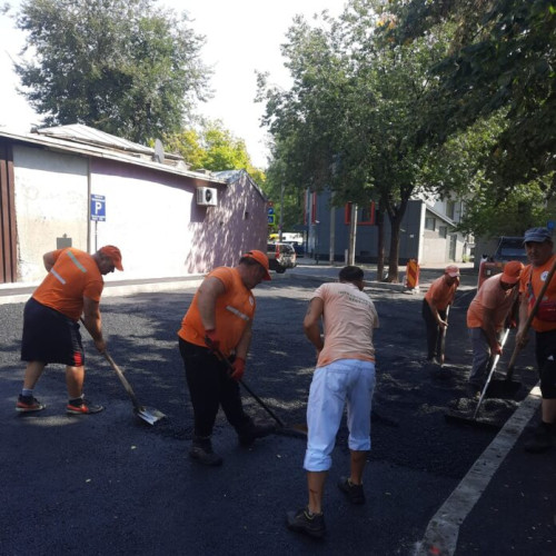 Primăria Sectorului 5 finalizează lucrările de reabilitare pe Șoseaua Progresului