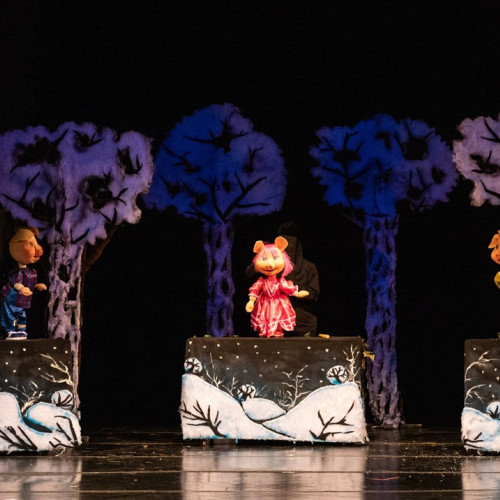 Teatrul Căluțul de Mare aduce un spectacol educativ în cadrul Pantelimon Fest