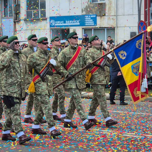Majoritatea românilor susțin stagiul militar voluntar, arată sondaj INSCOP