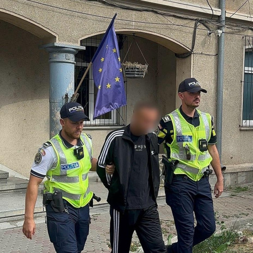 Adrian P. rămâne în arest preventiv după un accident rutier în Medgidia