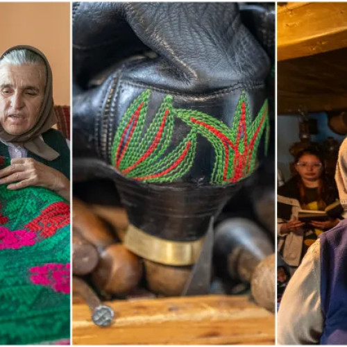 Castelul Bánffy din Răscruci inaugurează Centrul de Descoperire Rurală