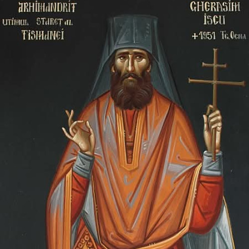 La Mănăstirea Tismana are loc proclamarea canonizării Sfântului Gherasim