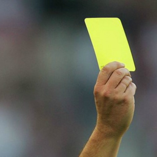 Oțelul are trei jucători aproape de suspendare după cartonașele galbene din meciul cu FC Botoșani