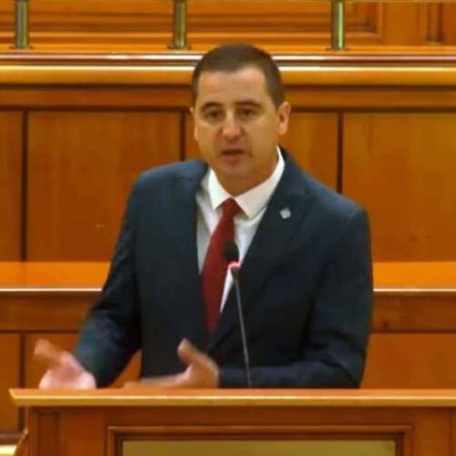 Deputatul PNL Dragoș Ciobotaru cere creșterea cotelor de recoltă pentru urși în România