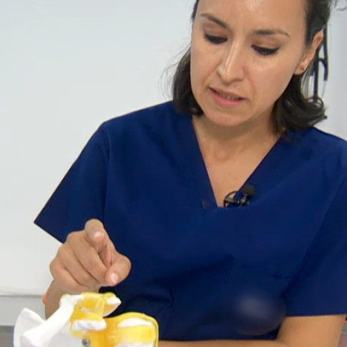 Tendinita calcifiantă, o cauză frecventă a durerii de umăr