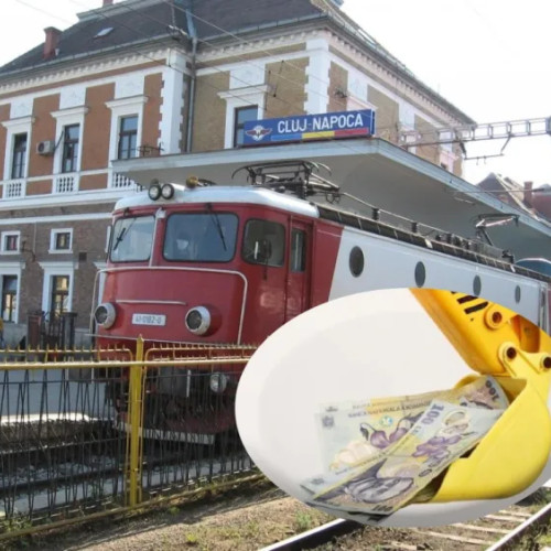 Statul plătește compensatii mari pentru transport rutier în loc de cale ferată