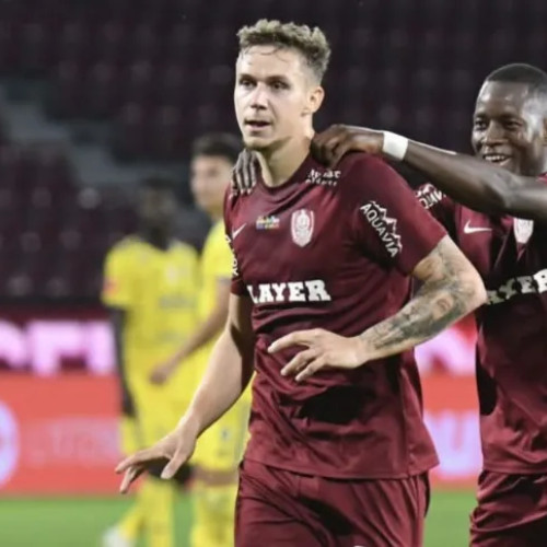 Louis Munteanu a refuzat o ofertă de 10 milioane de euro în ciuda performanțelor sale