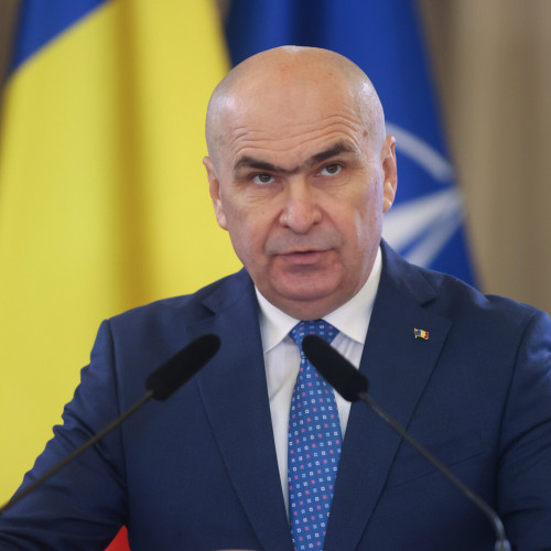 Ilie Bolojan susține că reforma în educație răspunde deficitului bugetar de 30 de miliarde de euro