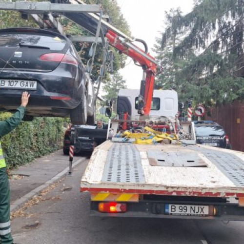 Primăria Sectorului 2 intensifică acțiunile de igienizare în zona Moroieni