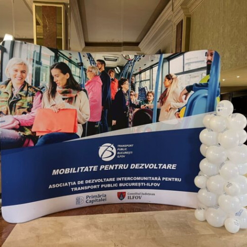 Săptămâna Europeană a Mobilității 2025 a început cu summit la București