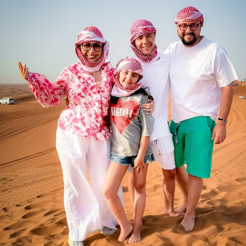 Andra și Cătălin Măruță investesc sume mari în educația copiilor lor