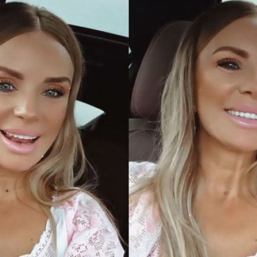 Marcela Fota dezvăluie public trei bărbați ideali pentru viața sa