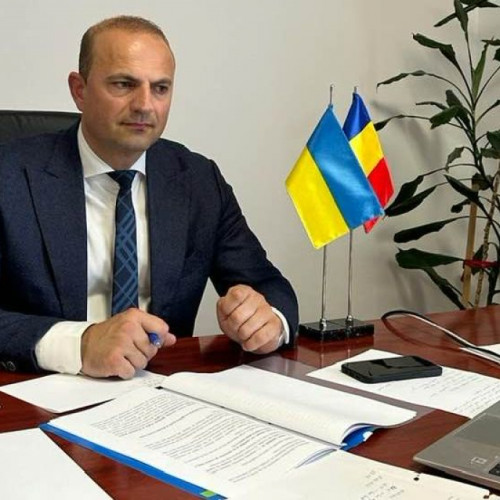 Deputatul George Scarlat preia interimar conducerea PNL Galați