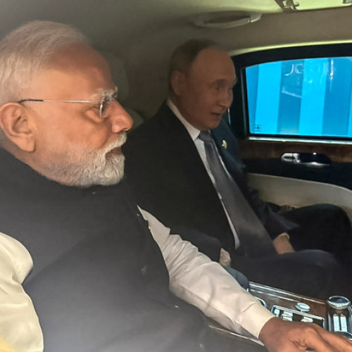 Putin și Modi reafirmă prietenia Rusiei cu India în ciuda presiunilor SUA