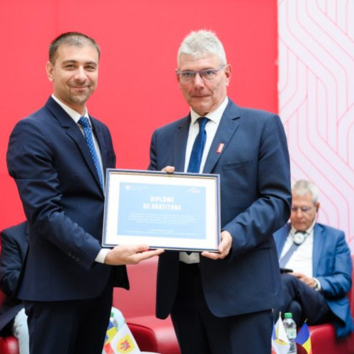 Maramureș și Cantal, exemplu de cooperare locală la Forumul Franța–România