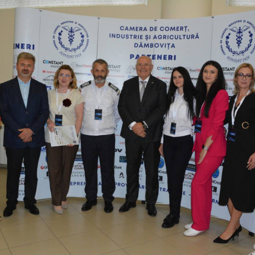 Conferință la Târgoviște despre provocările criminalității informatice