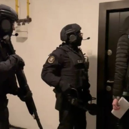 Tânăr din Motru, vizat de DIICOT pentru trafic de droguri în dosar de amploare