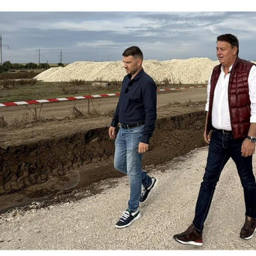 Consiliul Județean Constanța continuă modernizarea drumurilor județene