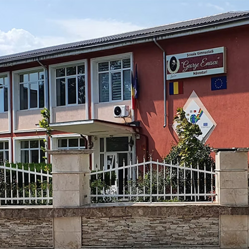 Școala George Enescu din Năvodari anunță condițiile pentru înscrierea la concurs