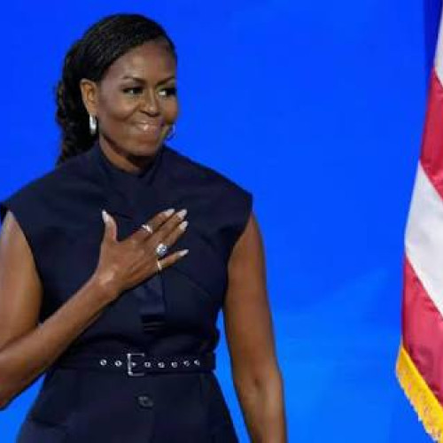 Michelle Obama vine la București pentru evenimentul Impact Bucharest