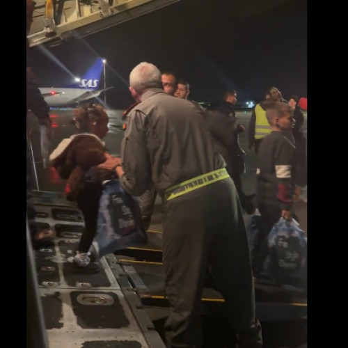 Zece pacienți palestinieni din Gaza vor fi aduși în România pentru tratament