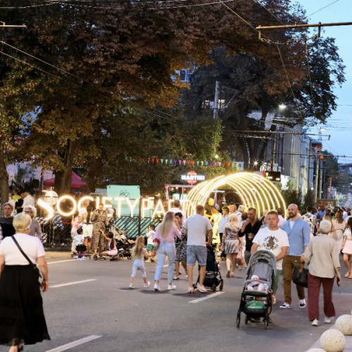 Galațiul animat de festivaluri sportive, târguri caritabile și evenimente culturale