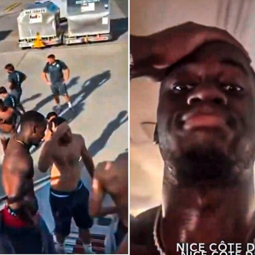 AS Monaco ajunge abia joi după-amiază în Belgia din cauza unei defecțiuni a avionului