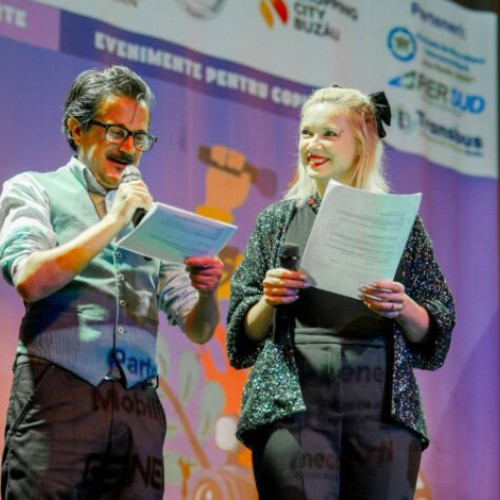 Gala BIAF 2025 a celebrat zece ani de festivaluri culturale la Buzău