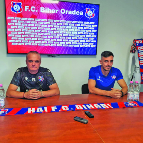 FC Bihor întâlnește FC Bacău într-un meci crucial în Liga a II-a