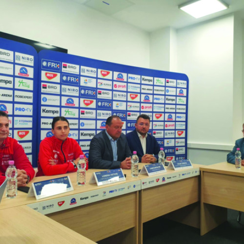 Oradea găzduiește dubla amicală România - Franța înaintea EURO 2026