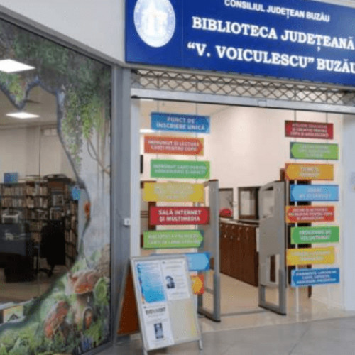 Jumătate dintre bibliotecile din județul Buzău sunt închise din lipsă de personal și degradare