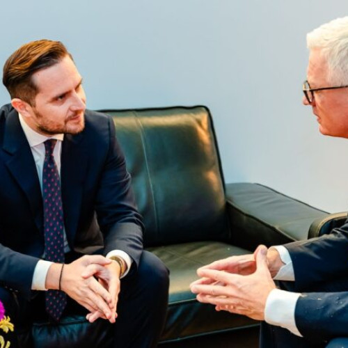 Primarul interimar al Bucureștiului discută dezvoltarea urbană cu edilul din Poznań