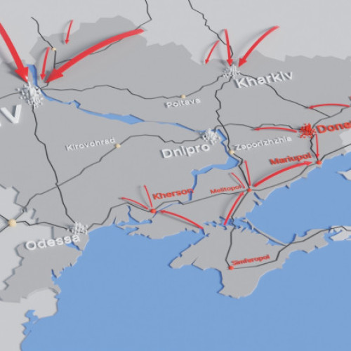 Controverse și norme privind cedarea teritoriilor în conflictul dintre Rusia și Ucraina