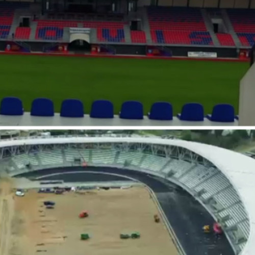 Construcția a două stadioane noi în Târgoviște, un exemplu clar de risipă financiară