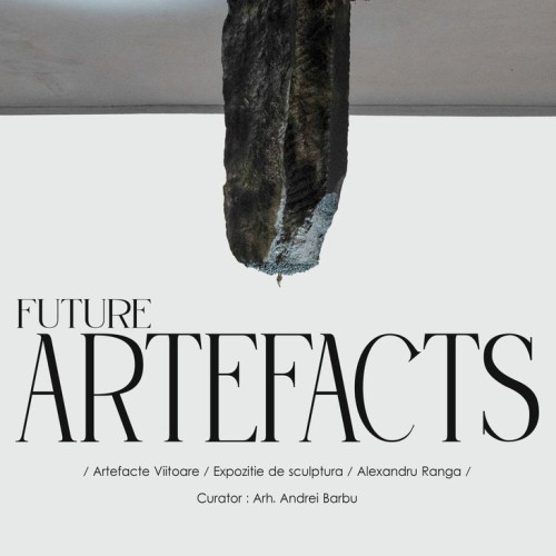 Alexandru Ranga, premiat de Consiliul Județean Bistrița-Năsăud pentru excelență în sculptură