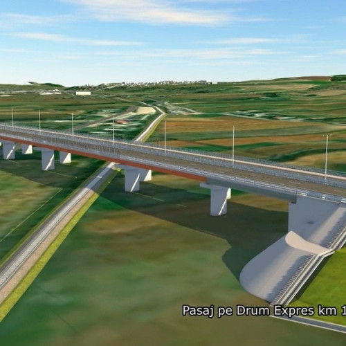 Licitație de 31 milioane lei pentru consultanță la drumul expres Bacău – Piatra Neamț
