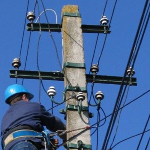 Întrerupere a curentului în Lunca Câlnicului pe 19 septembrie pentru lucrări la rețeaua electrică