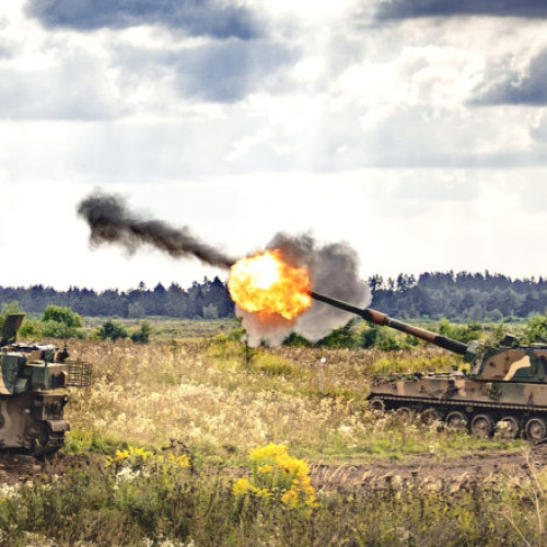 Forțele poloneze și NATO lansează exercițiul militar „Iron Defender” lângă Suwałki Gap