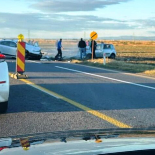 Șase persoane rănite după un accident produs pe DN2 în Garoafa