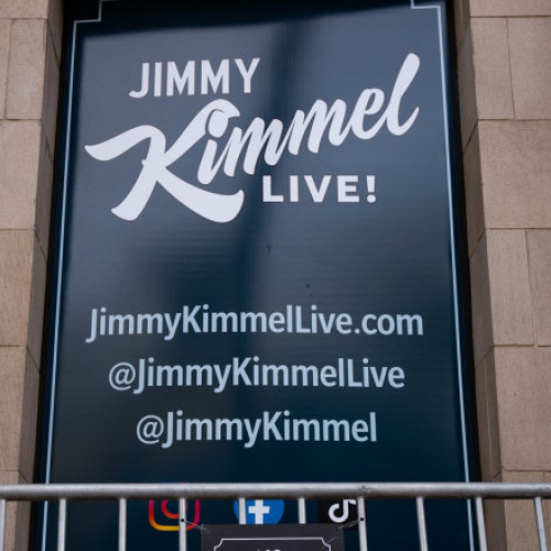 Sprijin pentru Jimmy Kimmel după retragerea emisiunii sale de pe ABC