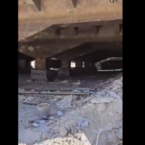 Descoperiri arheologice la Planșeul Unirii, lucrările continuă în centrul Bucureștiului