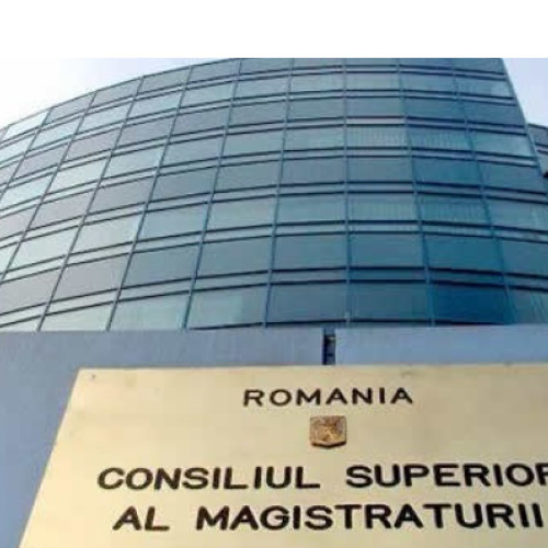 CSM discută prelungirea delegării unui vicepreședinte și încetarea delegării unui președinte de judecătorie